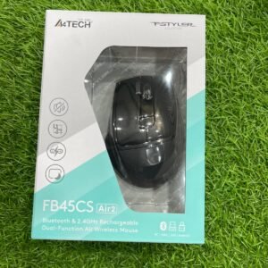 A4Tech Fstyler FB45CS Air2 Dual Mode Rechargeable Mouse Price in Pakistan I.T. STORE