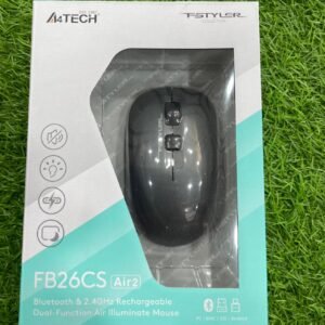 Original A4Tech FB26CS Air Mouse Bluetooth 2.4G Wireless Faisalabad