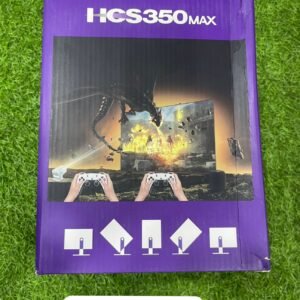 HCS350 Android Smart Projector Built in Game Stick 10000+Game - image 3