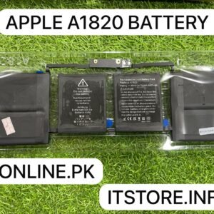 Original Apple MacBook Pro 15-inch A1707 Battery A1820 Price in Pakistan IT STORE