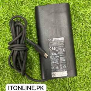 original-dell-90w-type-c-adapter-front-view