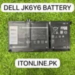 dell-jk6y6-original-laptop-battery-back-view