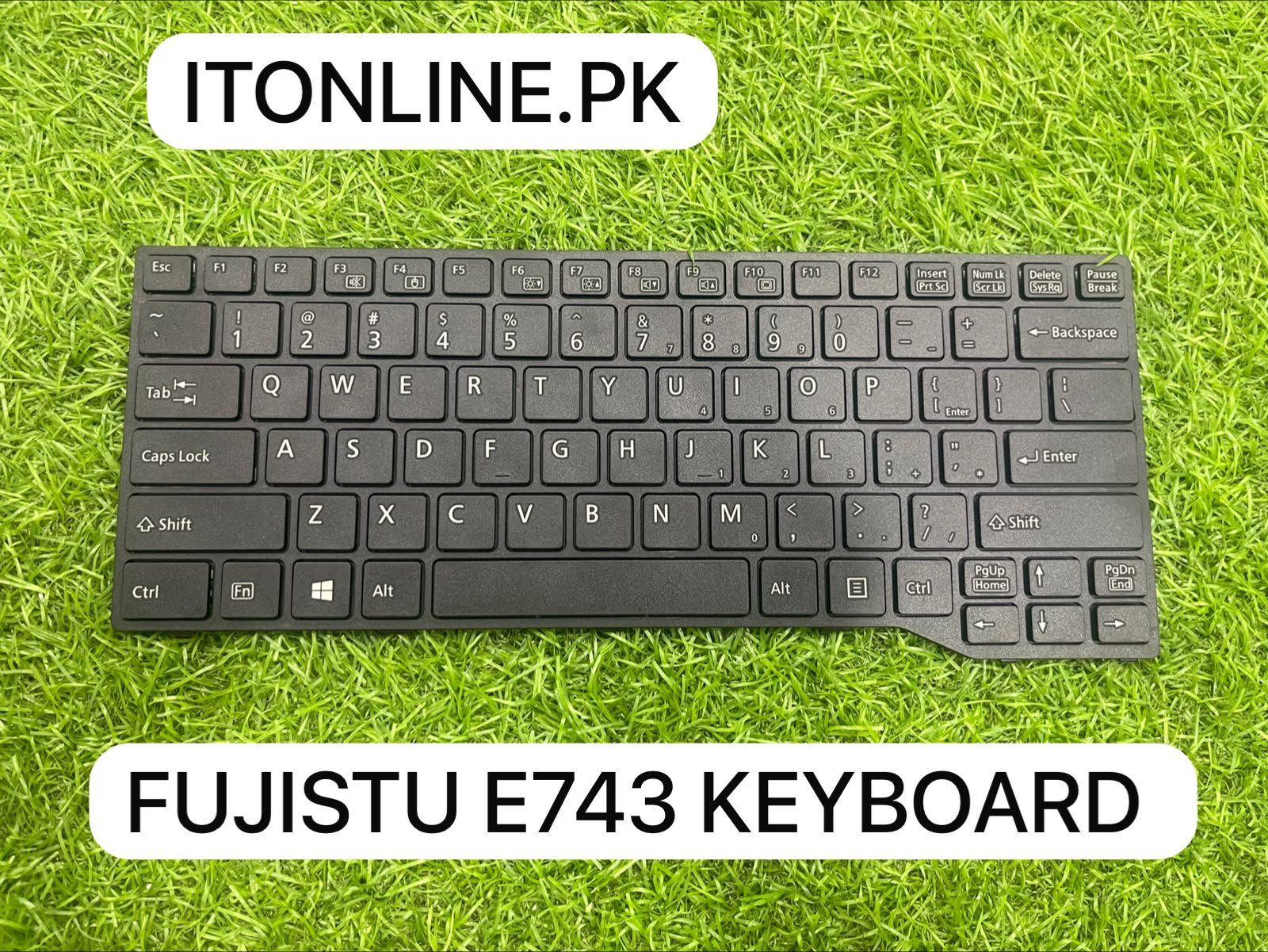 fujitsu lifebook e743 keyboard rear view ribbon cable itstore info