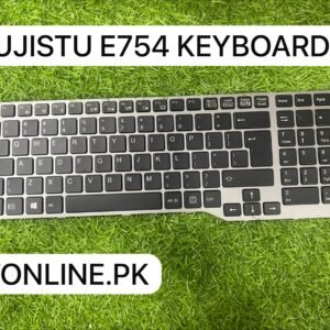 fujitsu lifebook e754 replacement keyboard layout with numeric numpad itonline pk