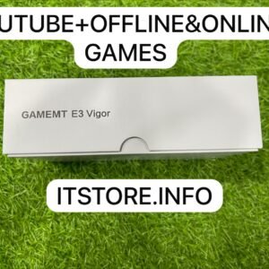 GAMEMT E3 Vigor Handheld Console 30,000+Games - image 2