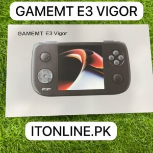 GAMEMT E3 Vigor Handheld Console Price in Pakistan I.T. STORE