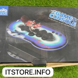 Arcade Game Console Stick Dual Rocker Joystick 3D LED - image 2