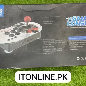 Arcade Game Console Stick Dual Rocker Joystick 3D LED - image 3