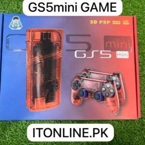GS5 Mini Game Stick 4K Ultra HD Console Price in Pakistan IT STORE