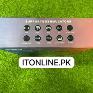 GS5 Mini Game Stick 4K Ultra HD 3D PSP PS1 Price in Pakistan | I.T. STORE - image 3