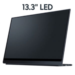 13.3 LEDs