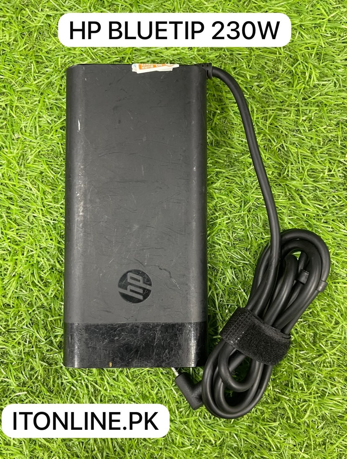 Original HP 230W 19.5V 11.8A Blue Tip Charger Price in Pakistan I.T. STORE