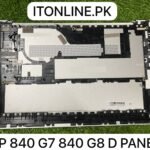 hp elitebook 840 g7 bottom base cover d panel internal view itonline pk
