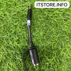 HP 90W Car Laptop Charger 19V 4.74A with Blue TiP - image 3