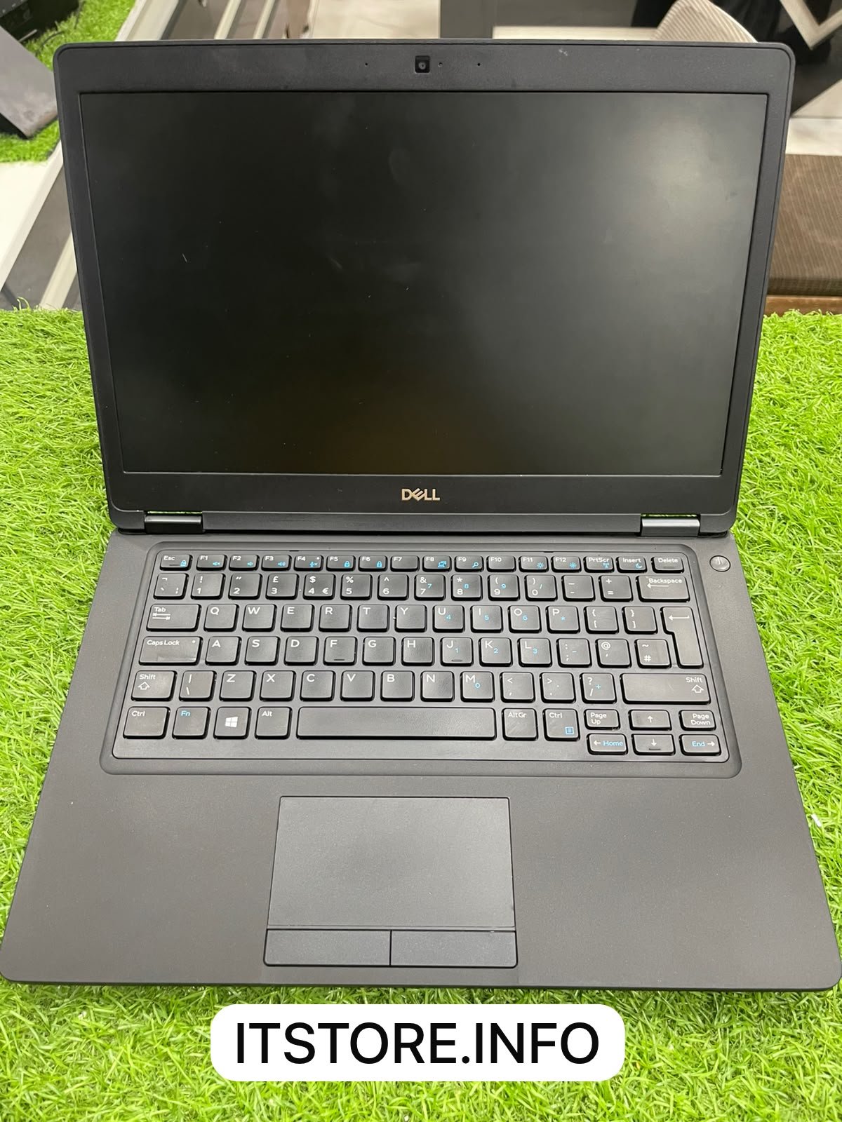 dell-latitude-5490-core-i5-8th-gen-top-lid-black
