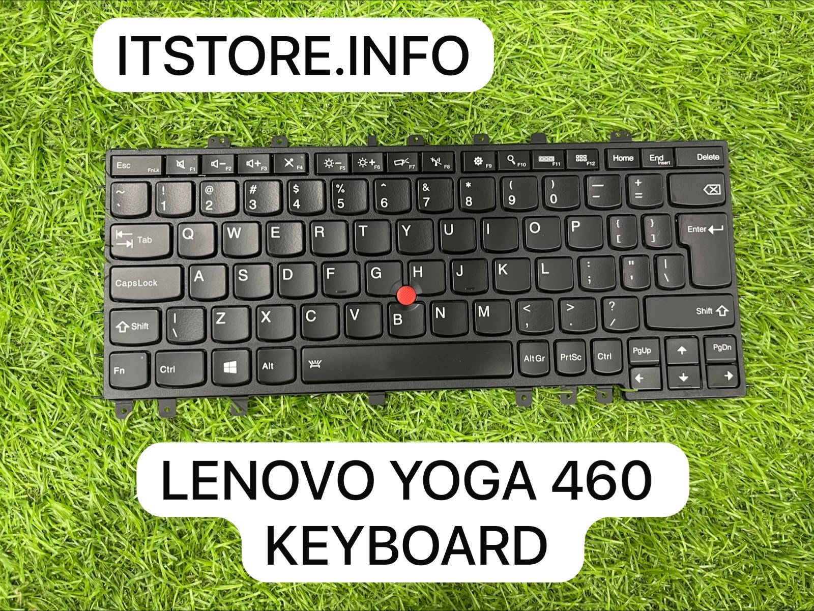 lenovo thinkpad yoga 460 backlit keyboard layout with red trackpoint itstore info