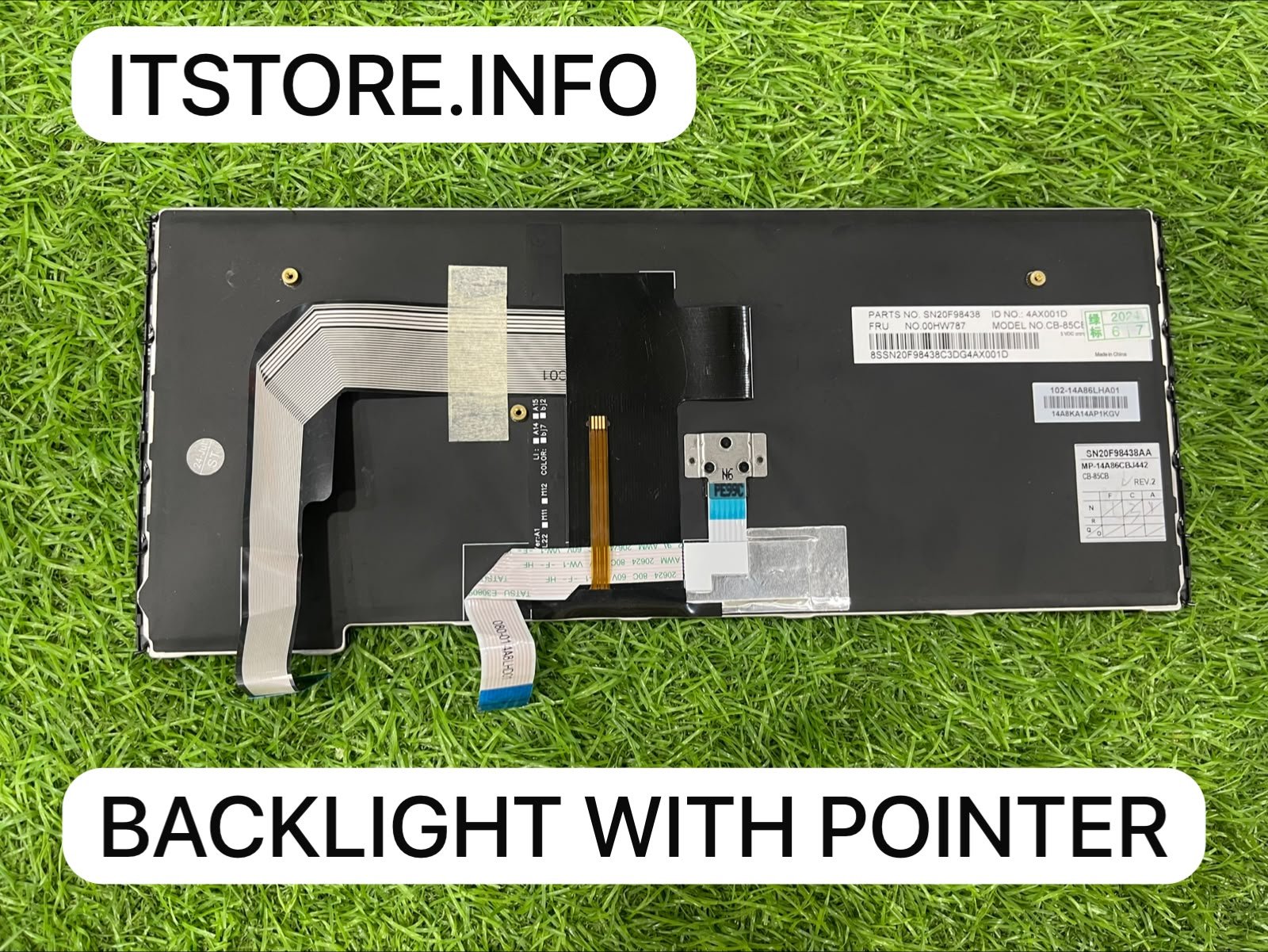 lenovo thinkpad yoga s1 backlit keyboard rear view ribbon connectors itstore info