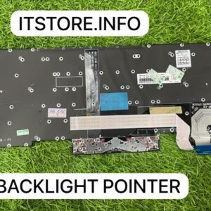 Lenovo ThinkPad X390/X390 Yoga Original Backlit Keyboard (UK) - image 2