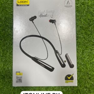 Original Login Smart Technology L-260 Bluetooth Headset Faisalabad