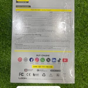 🎧 Login L-260 Wireless Neckband 40 Hours Playtime Price in Pakistan | I.T. STORE 🚀 - image 2
