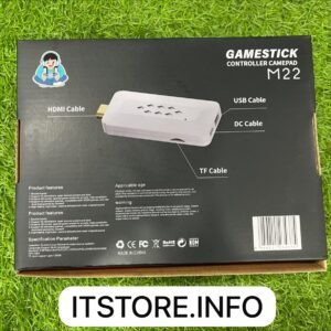 Buy M22 Game Stick 4K Ultra HD With 3D PSP Emulator - image 2