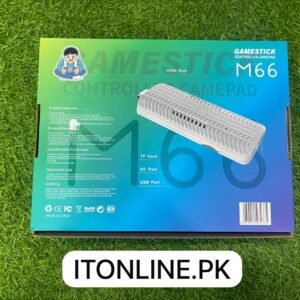 M66 Game Stick 4K Ultra HD 30,000+Games Price in Pakistan - image 2
