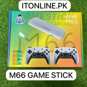 M66 Wireless Gamepad Controller with 30000 Games Rex City