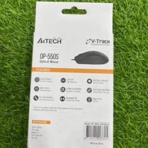 🖱️ A4Tech OP-550S Silent Optical Mouse Price in Pakistan | I.T. STORE 🚀 - image 2