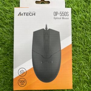 Best Budget Silent Wired Mouse for Office Use A4Tech Pakistan