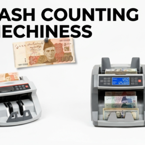 CASH COUNTING MECHINES