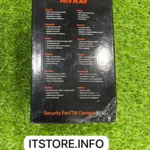 📹 Tenda CP3 Pro 3MP 2K Wi-Fi 6 Security Camera Price in Pakistan | I.T. STORE 🚀 - image 2