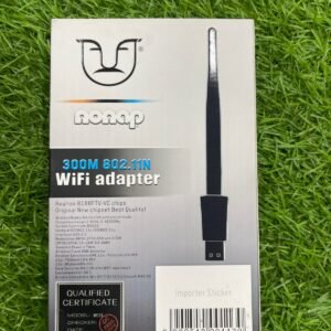 📶 W113 Wi-Fi Receiver 150Mbps Wireless USB Adapter - image 2