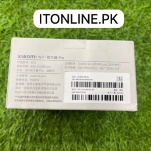 Original Xiaomi Mi WiFi Extender Pro 300Mbps Range Extender | I.T. STORE - image 2