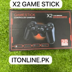 Best Retro Gaming Console X2 Stick Lite for PS1 GBA Pakistan IT STORE