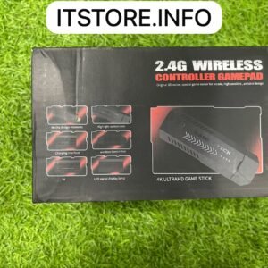 X2 Game Stick Lite 4K Ultra HD 10,000+ Games Price in Pakistan | I.T. STORE - image 2