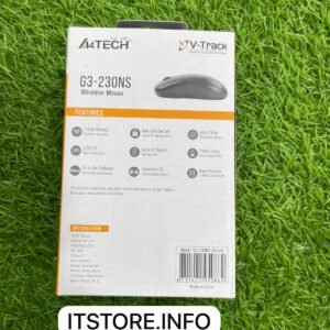 🖱️ A4Tech G3-230NS Wireless Silent Mouse I.T. STORE - image 2