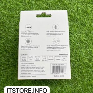 📹 A4Tech PK-925H 1080P Full HD Webcam I.T. STORE - image 2