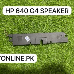 hp probook 640 g4 replacement speaker back view itstore info