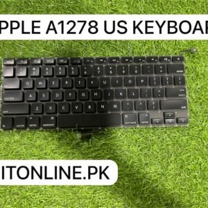original apple macbook pro 13 a1278 us layout keyboard back mounting view itstore info