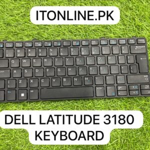 dell latitude 3180 3189 replacement keyboard uk enter layout itonline pk