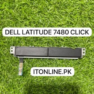 dell latitude 7480 touchpad clicker left right buttons front view itonline pk