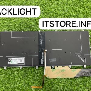 Dell XPS 9380 Backlit Replacement Keyboard (US English Layout - image 2