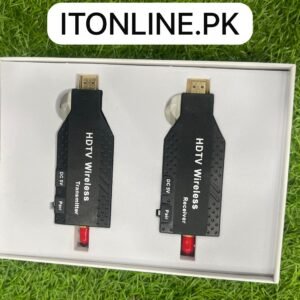 Wireless HDMI Transmitter & Receiver Extender Kit 1080P - image 2