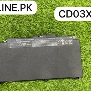 hp cd03xl replacement battery top view itstore info