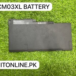 hp cm03xl replacement battery bottom view itstore info