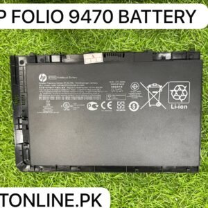 hp folio 9470m battery outer casing view itstore info