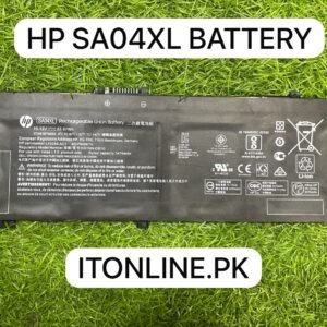 hp sa04xl replacement battery rear view itstore info