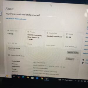 Dell Latitude 3120 2-in-1 Convertible Touchscreen Laptop - image 7