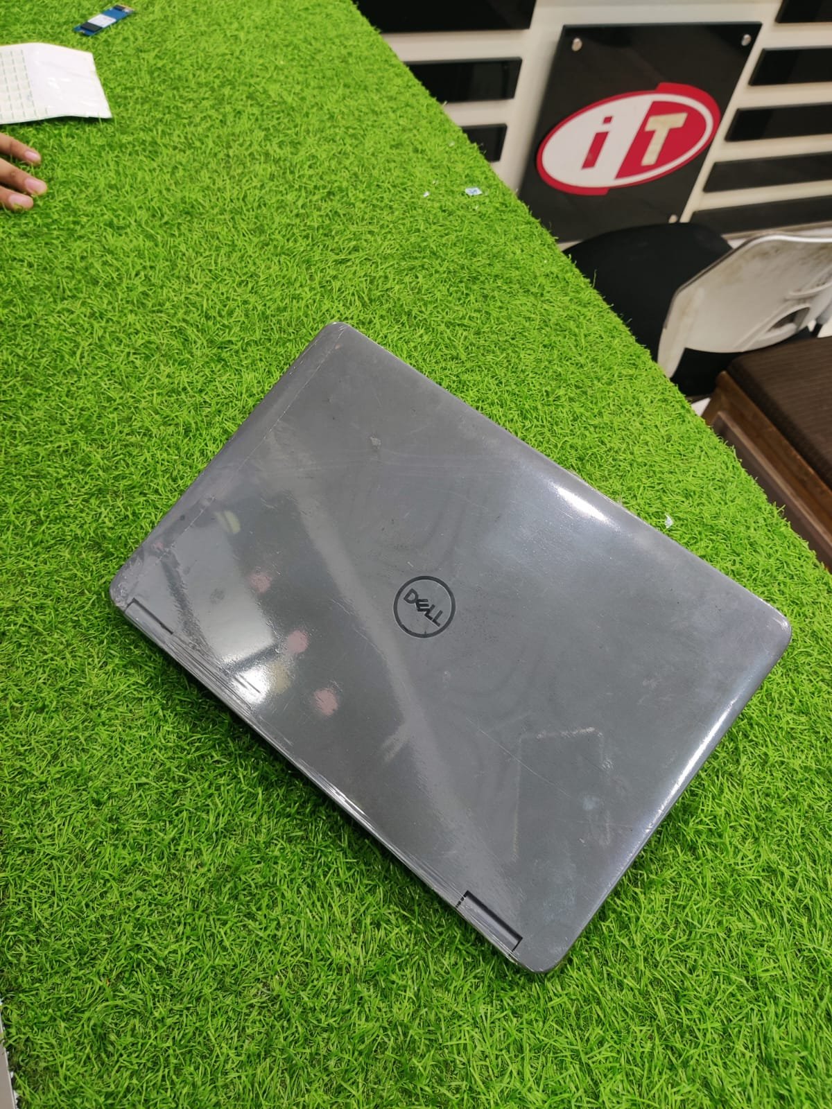 dell latitude 3120 convertible laptop front keyboard and touch display rexcity faisalabad