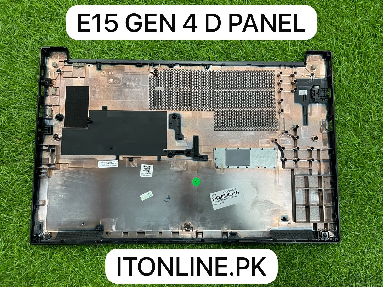 original lenovo thinkpad e15 gen 2 gen 4 bottom base d panel cover outer view itstore info